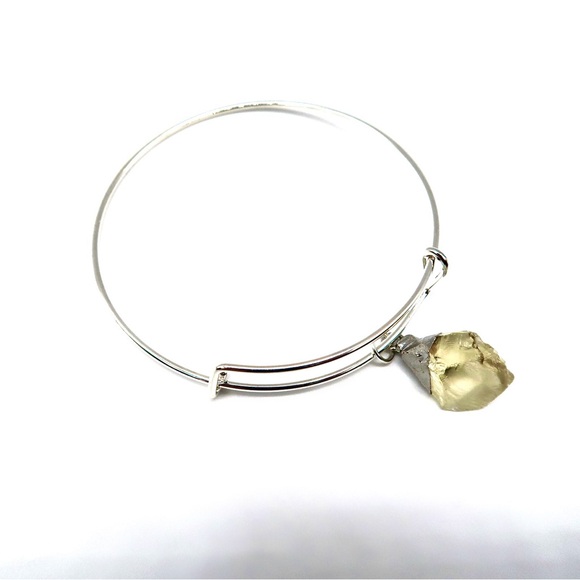 CITRINE WILD BANGLE - Picture 3 of 3
